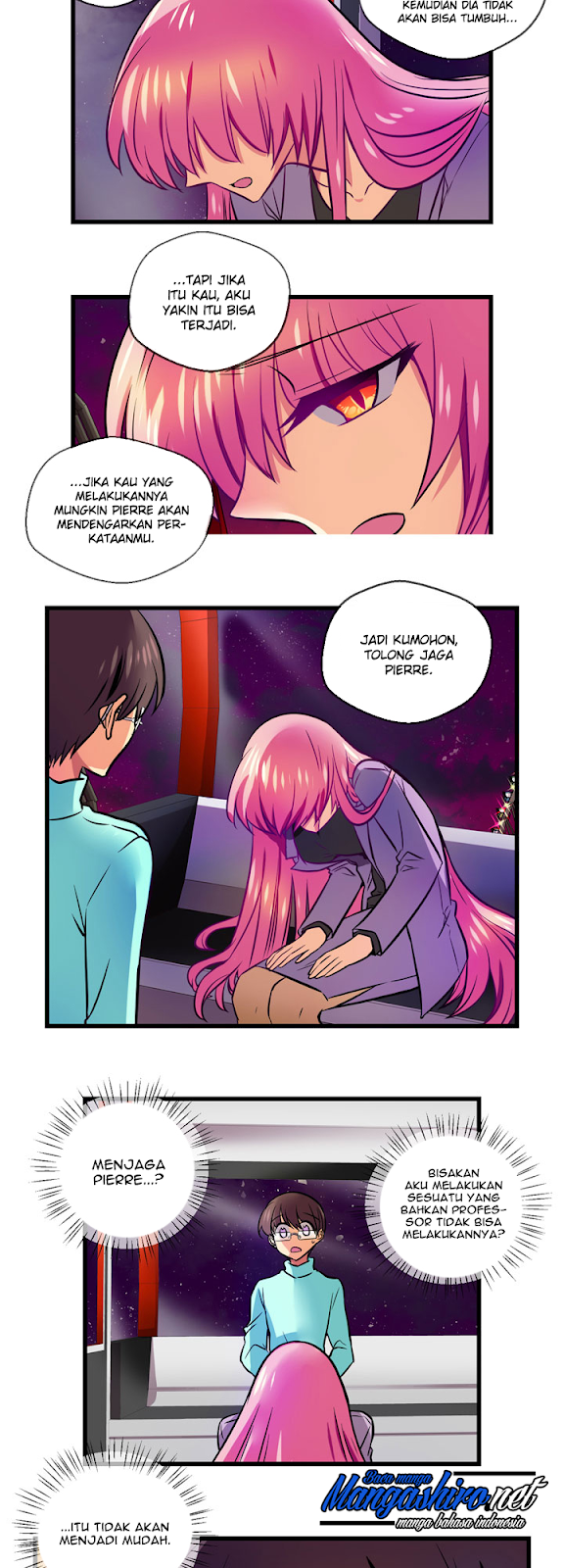 Hyulla’s Race Chapter 36.1 Gambar 13